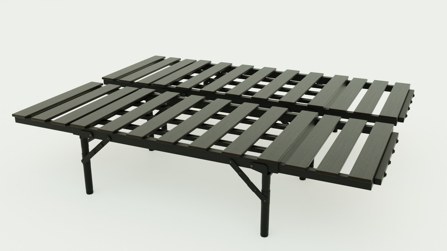 Nokhu Rack Platform