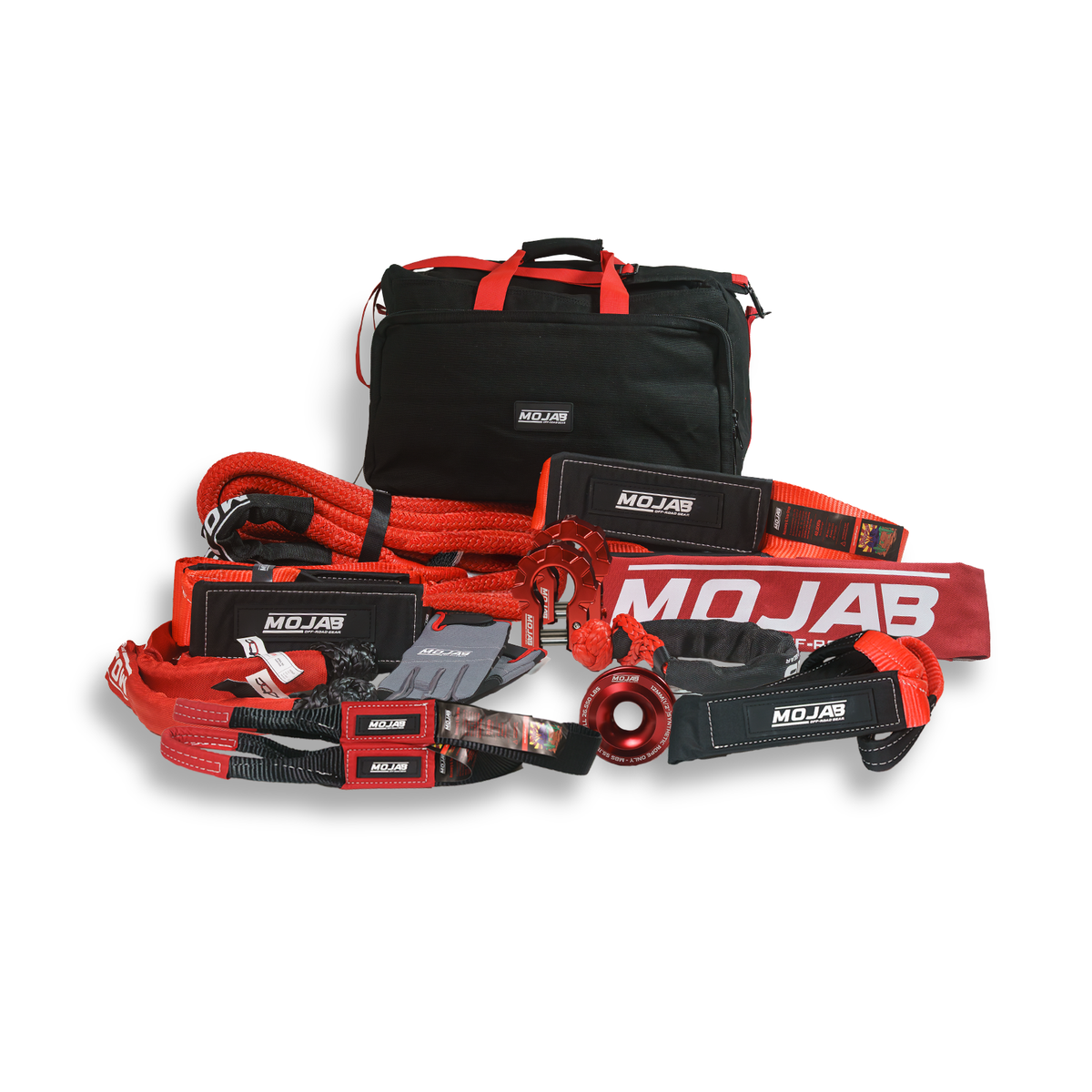 MOJAB Offroad Extreme Recovery Kit — product image
