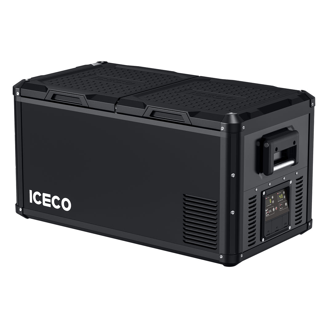 ICECO VL75ProD 75L Fridge Freezer — product image