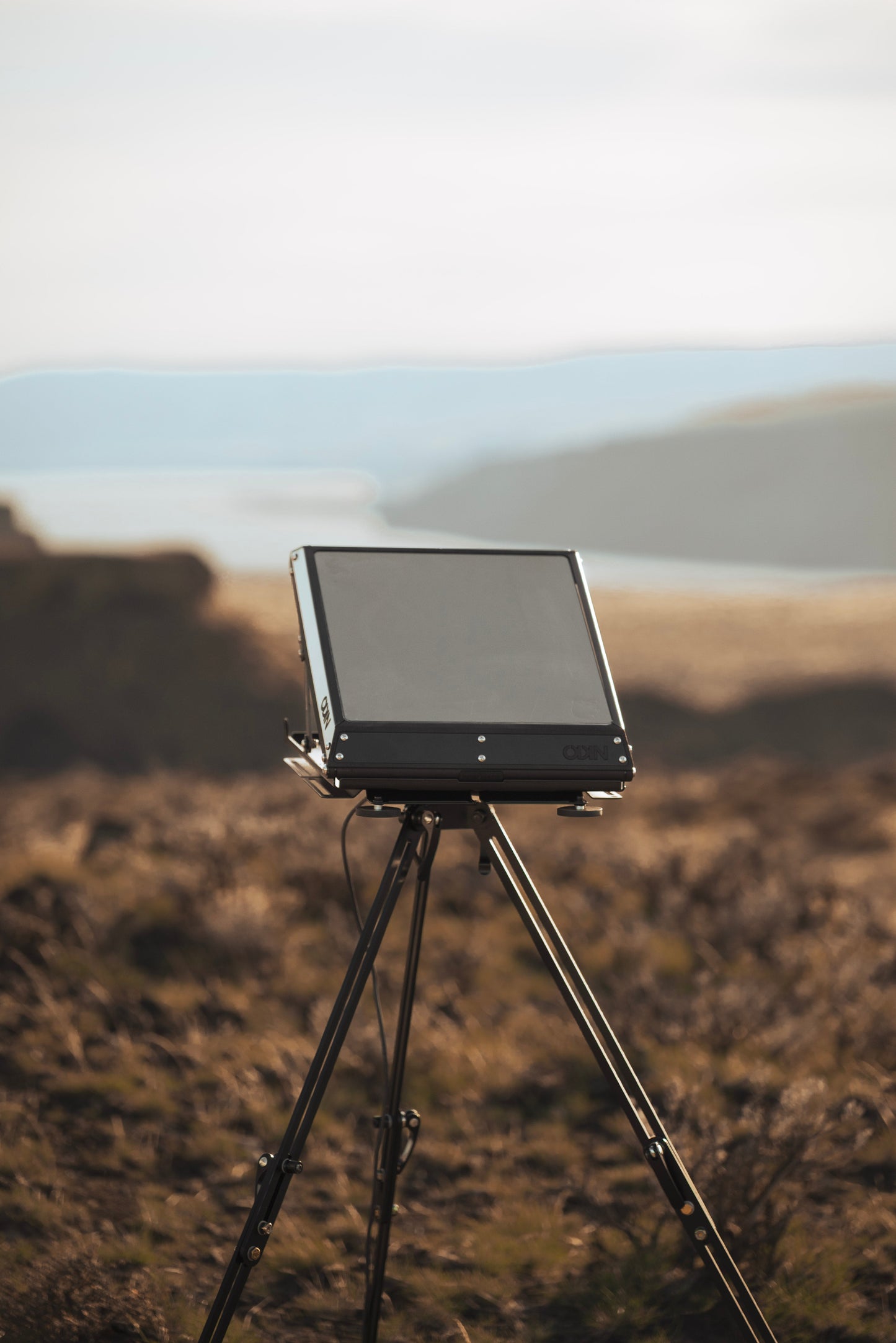Tuff Mount Tripod Kit