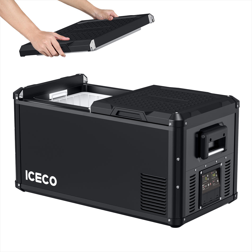 ICECO VL75ProD 75L Fridge Freezer — product detail image 3