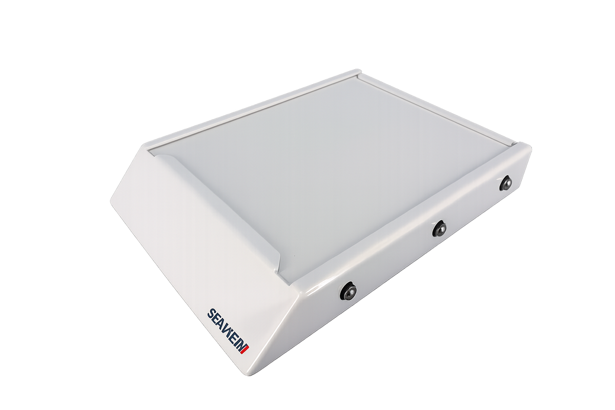 APEX by Seaview Protective Cover for Starlink Mini Roof Mount — product detail image 3