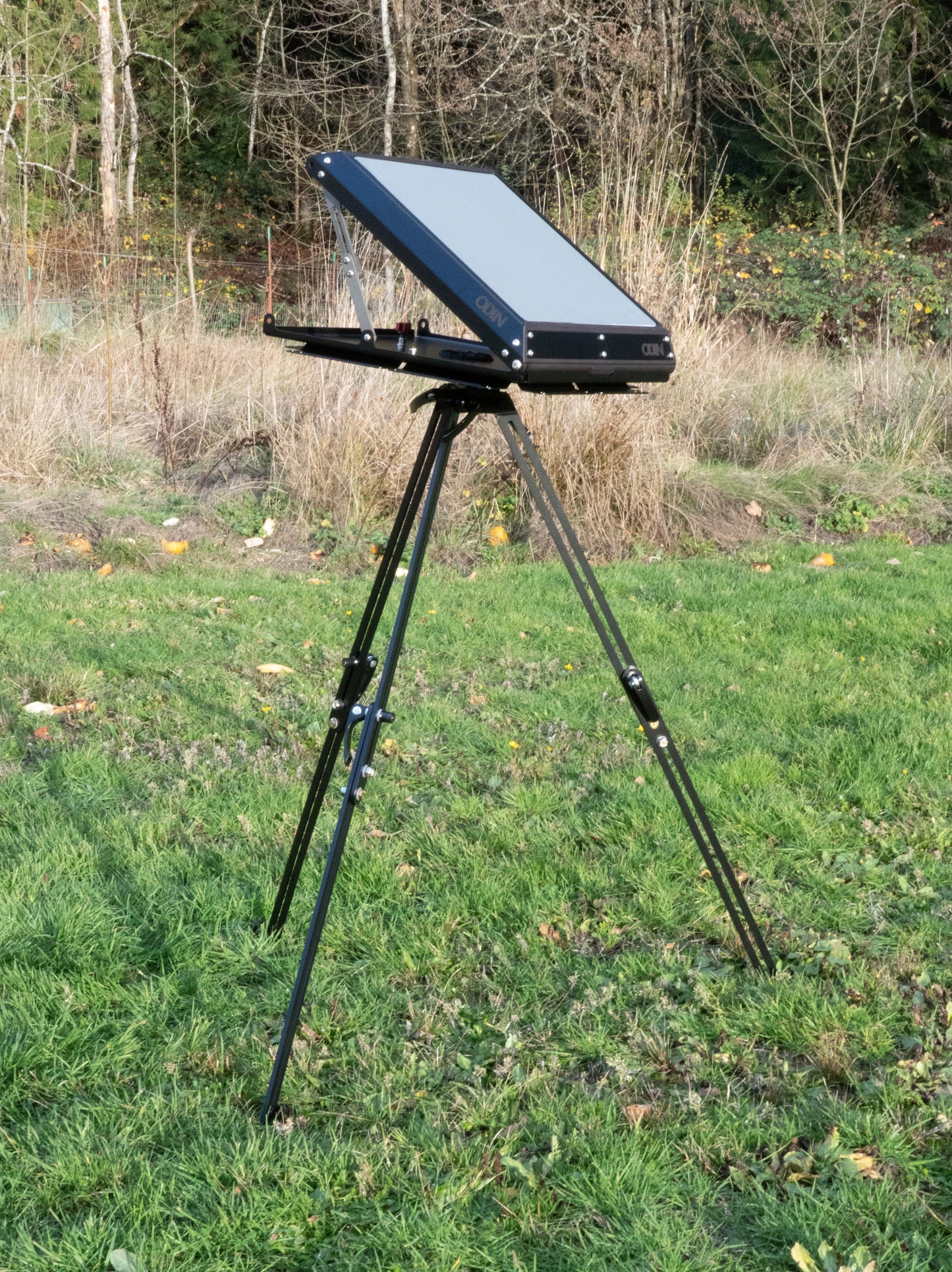 Tuff Mount Tripod Kit