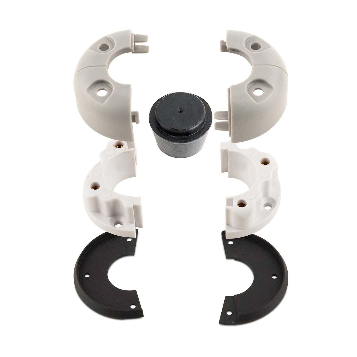 Retrofit Vertical Cable Entry