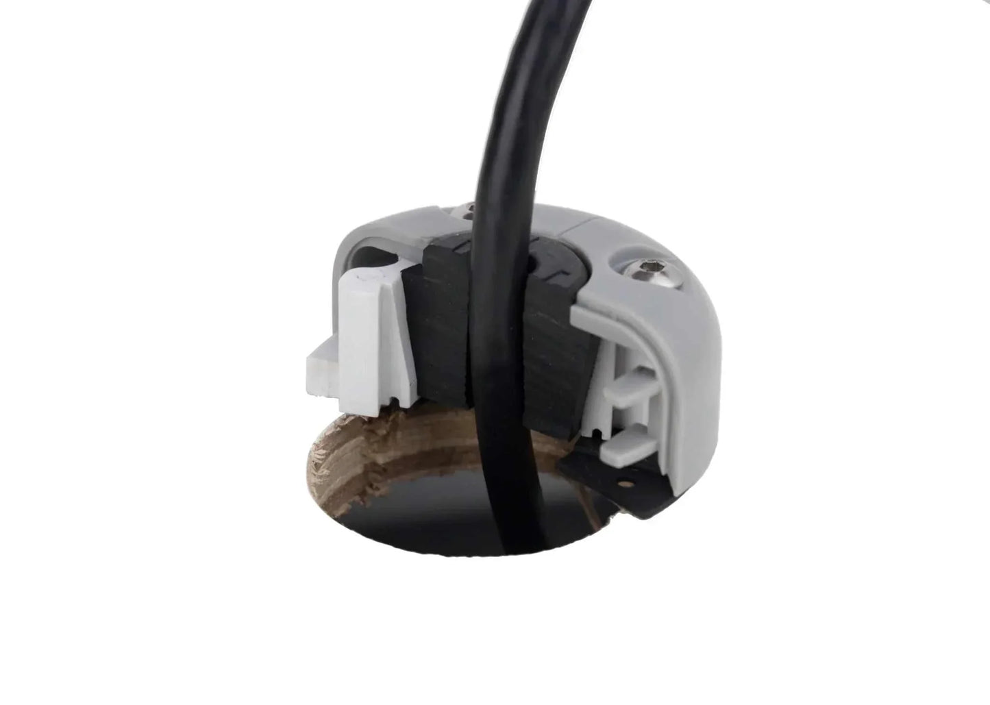 Retrofit Vertical Cable Entry