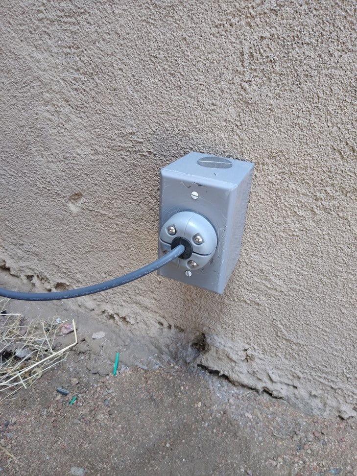 Commercial Cable Seal