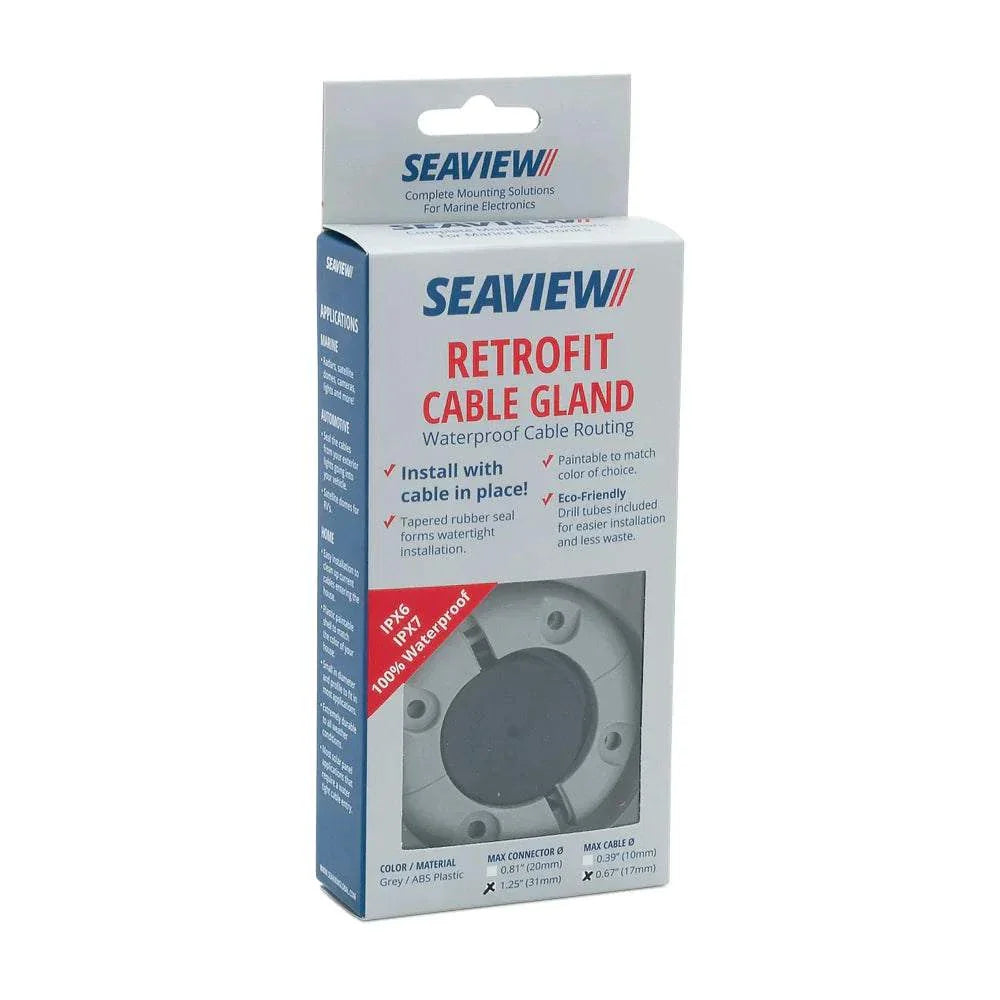 Retrofit Vertical Cable Entry