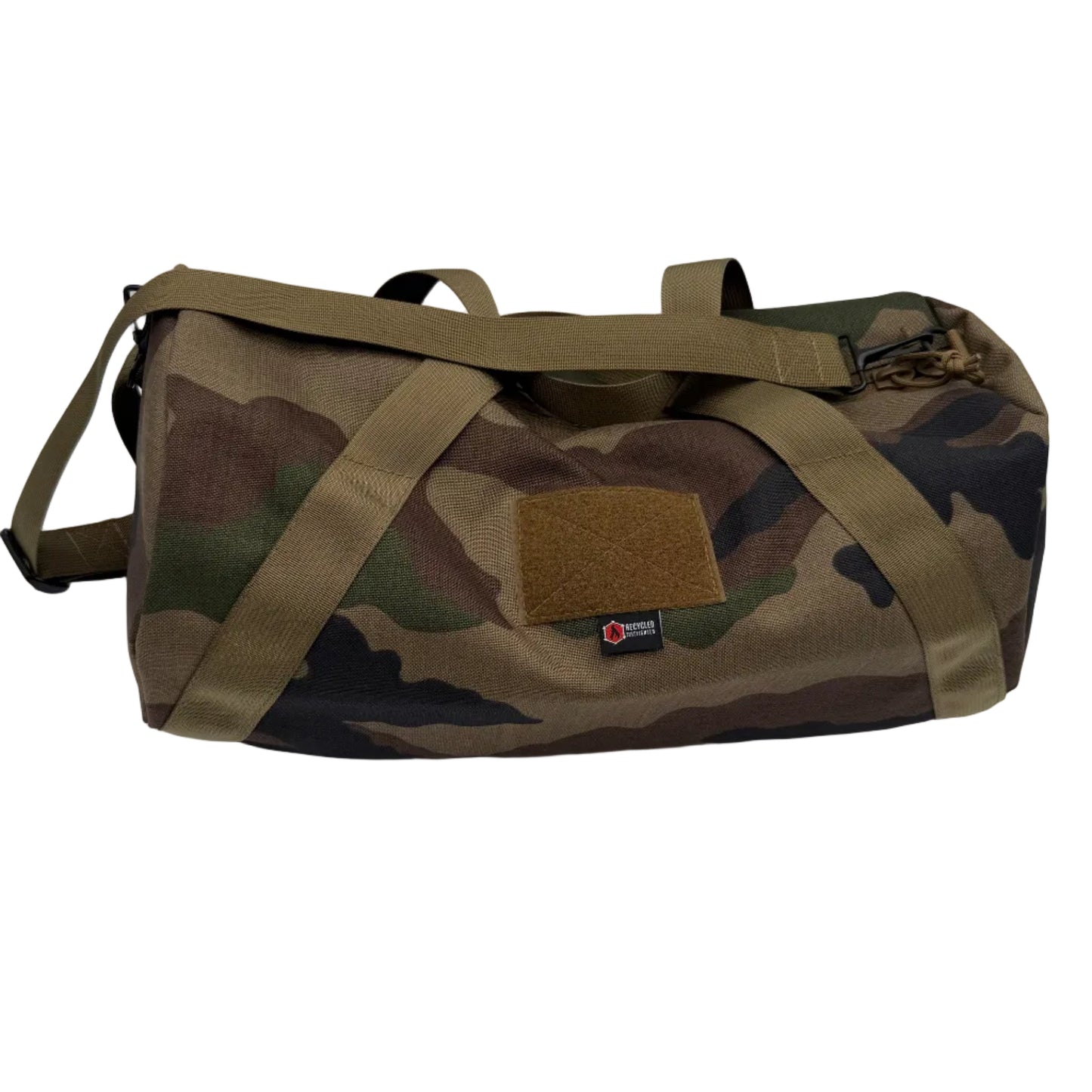 Barrel Duffle Bag