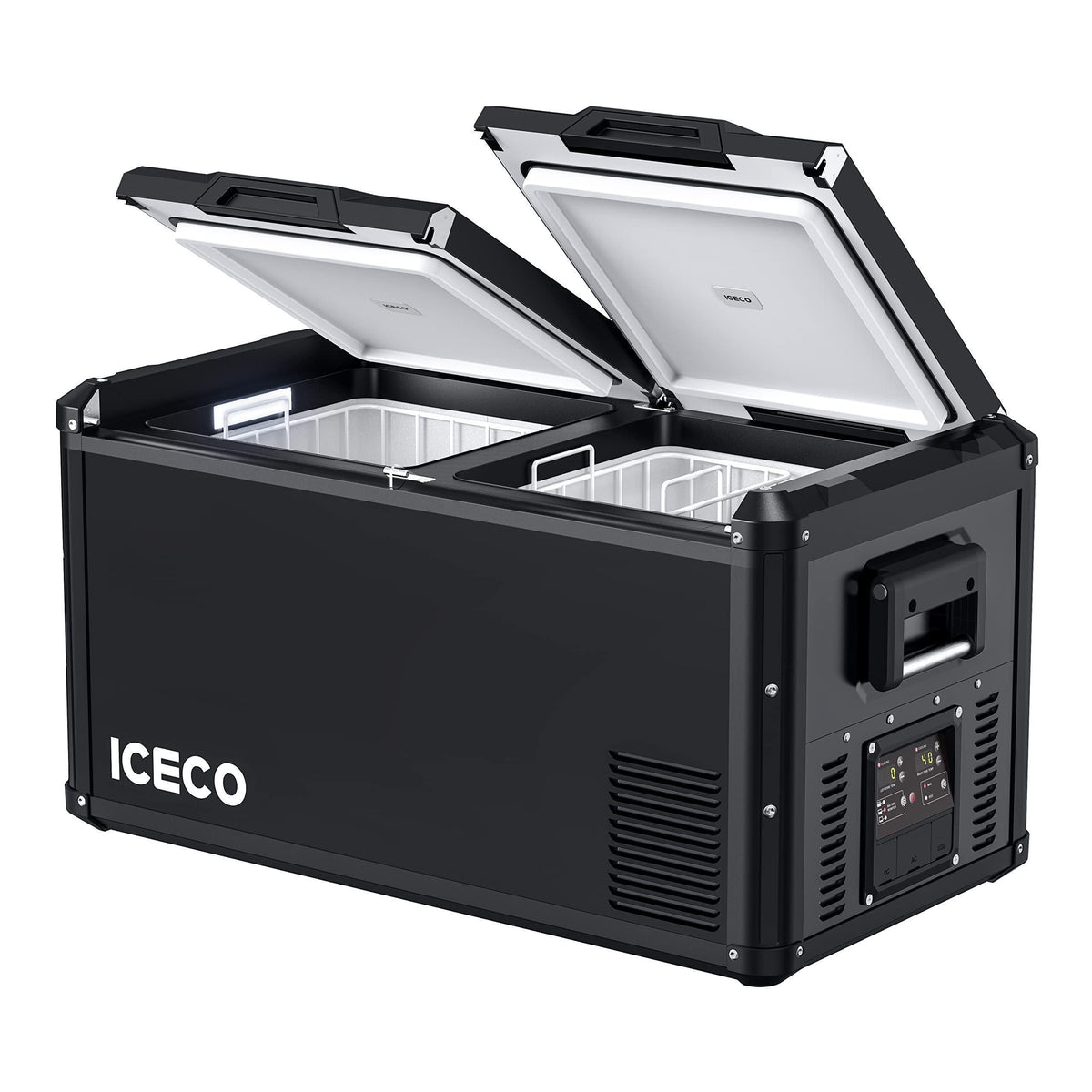 ICECO VL75ProD 75L Fridge Freezer — product detail image 2