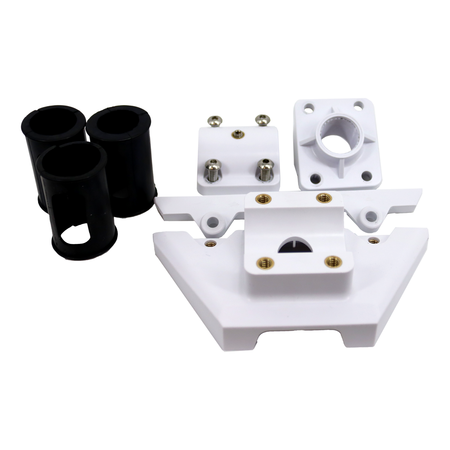 Starlink Mini Rail & Base Mount Kit
