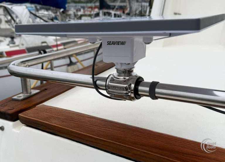 Starlink Mini Rail & Base Mount Kit
