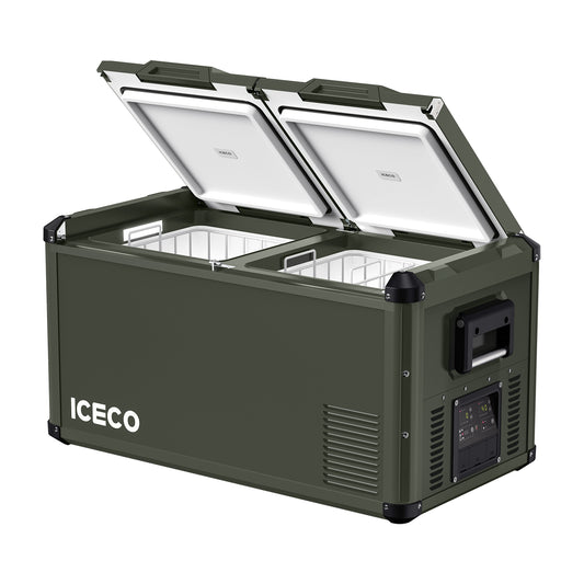 ICECO VL75ProD 75L Fridge Freezer — product detail image 14