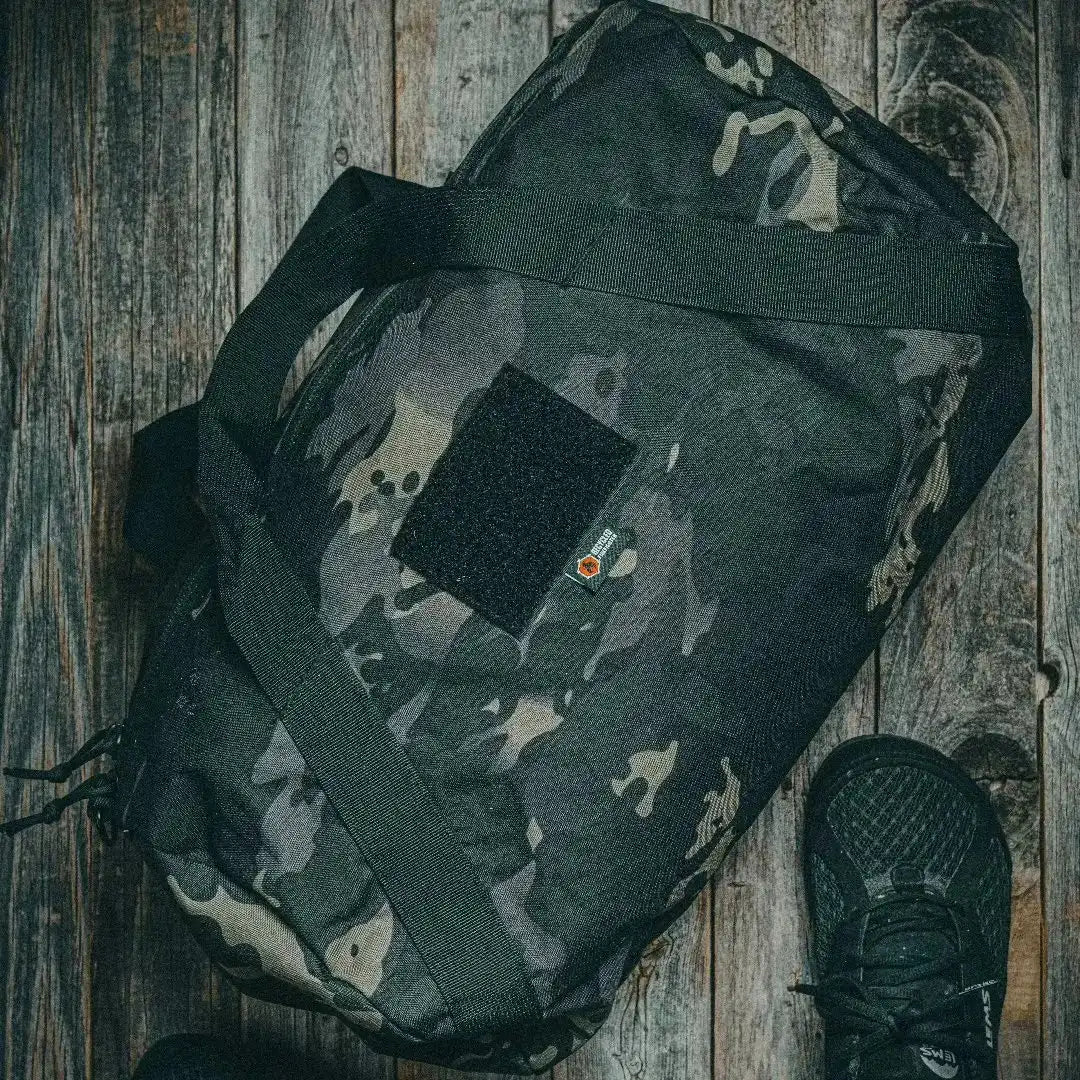 Barrel Duffle Bag