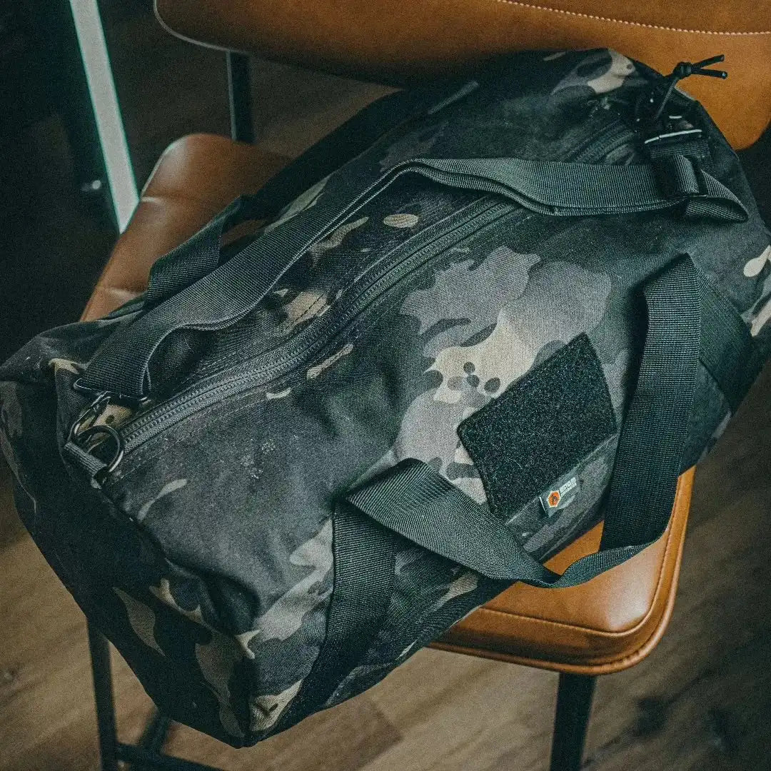 Barrel Duffle Bag