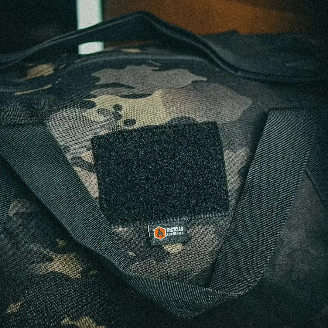 Barrel Duffle Bag