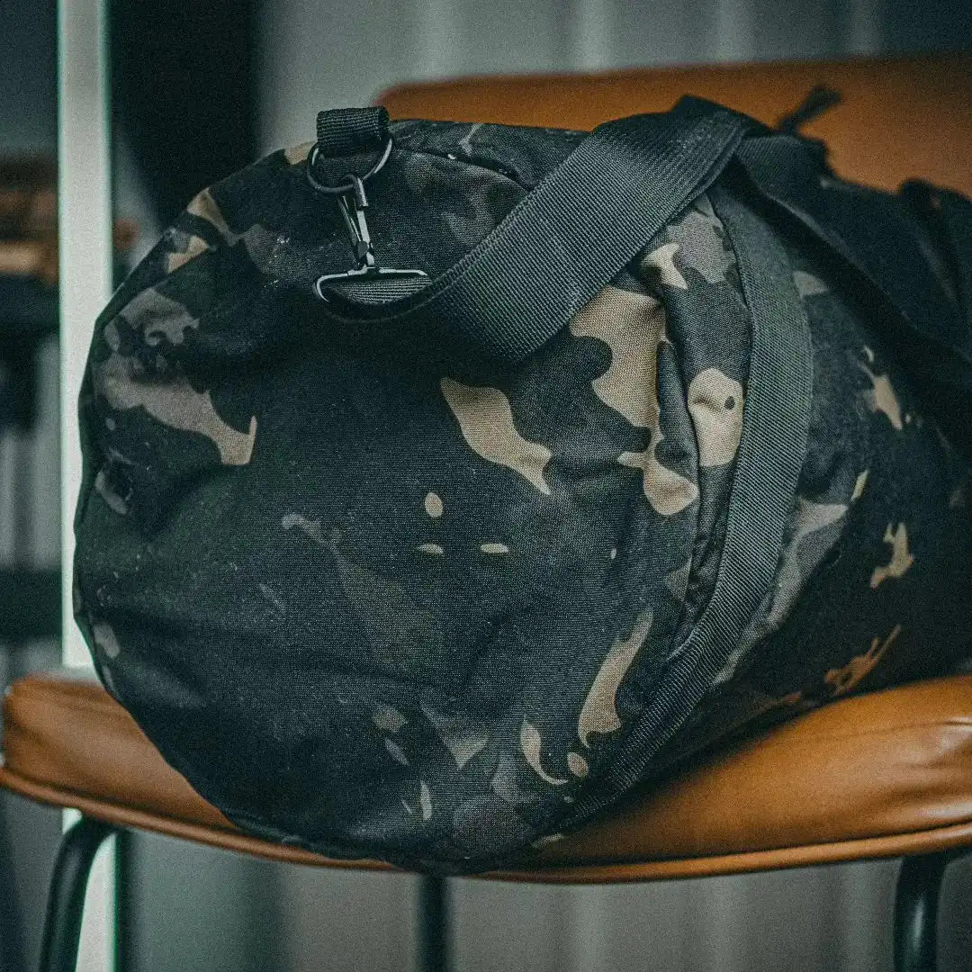 Barrel Duffle Bag