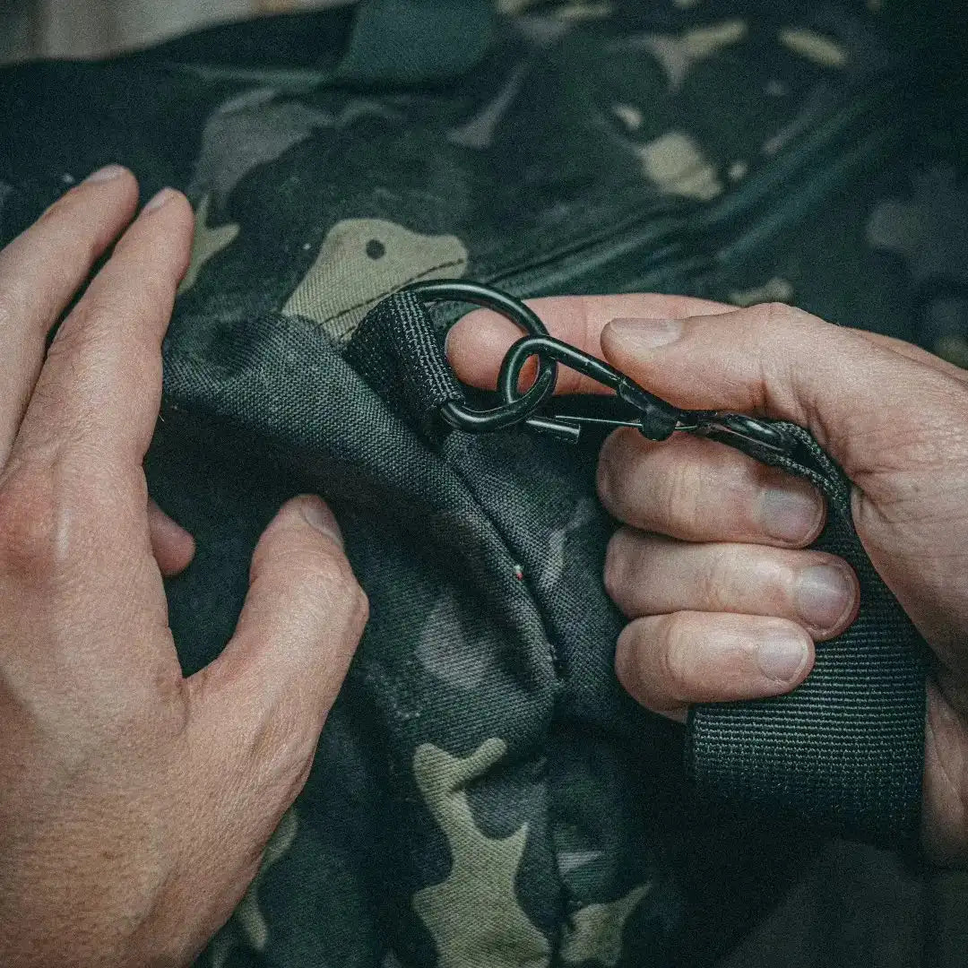 Barrel Duffle Bag