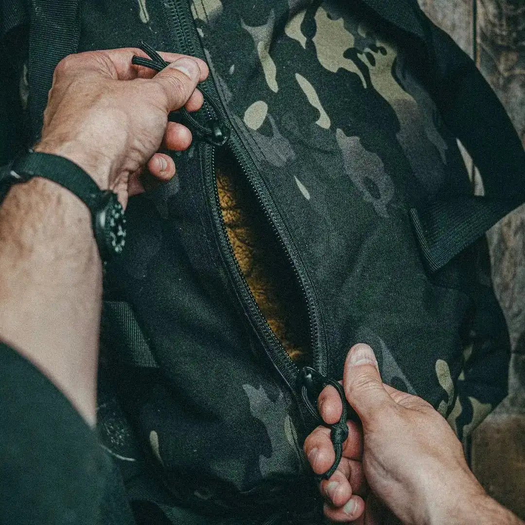 Barrel Duffle Bag