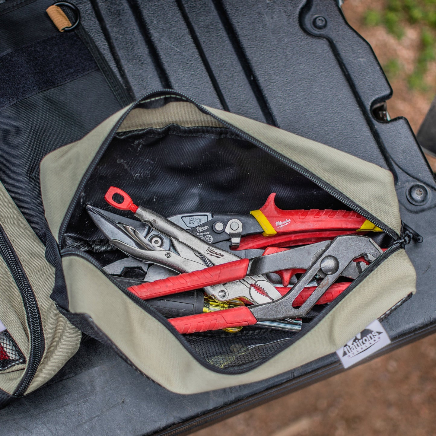 RiPouch Gear Roll