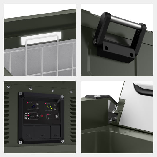ICECO VL75ProD 75L Fridge Freezer — product detail image 15