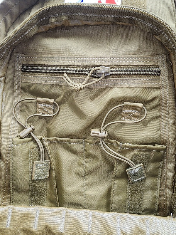 Squatch Survival Gear Rock Ape Pack — product detail image 3